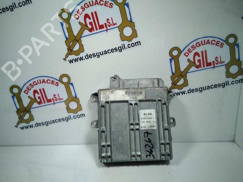 Computer motormanagement CITROËN XSARA (N1) 1.8 i 16V (110 hp) 20796285
