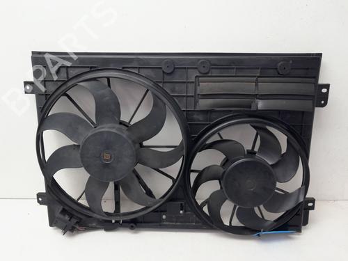 Koelventilatormotor VW PASSAT B6 Variant (3C5) [2005-2011]  26612102