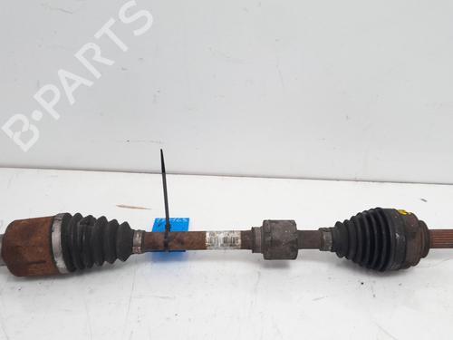 Used Left front driveshaft Left front driveshaft RENAULT CLIO IV (BH_) [2012-2021] 34129206 34129206