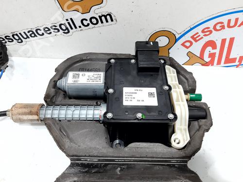 Electric handbrake CITROËN DS4 (NX_) 2.0 HDi 165 | BP20743947E5 