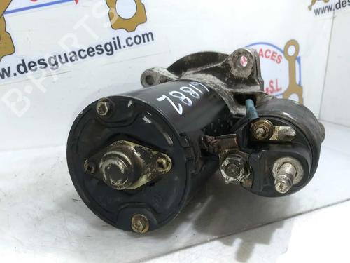 Starter PEUGEOT 106 II (1A_, 1C_) 1.1 i | BP20809542M8 