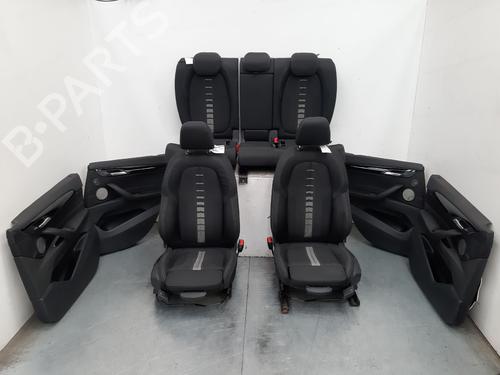 Sæde sæt BMW X1 (F48) sDrive 18 d (150 hp) 25903770