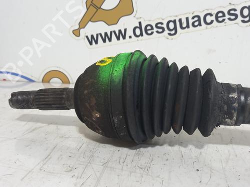 Right front driveshaft CITROËN SAXO (S0, S1) 1.4 VTS | BP20753003M39 