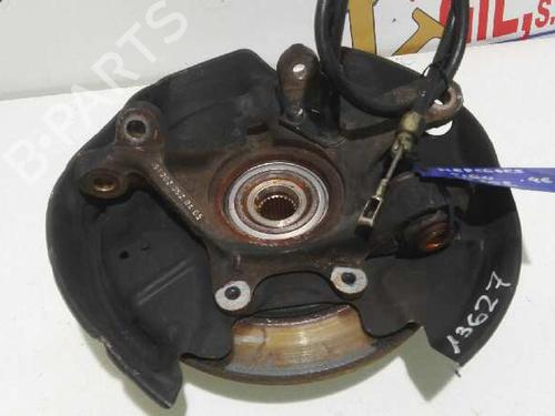 Used Left rear steering knuckle MERCEDES-BENZ C-CLASS (W202) [1993-2000]  20781811
