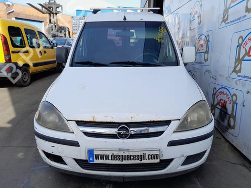 Left taillight OPEL COMBO Box Body/MPV 1.3 CDTI 16V | BP36753800C34 - Image 5
