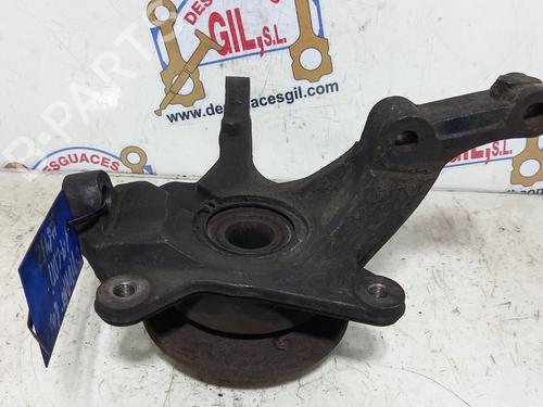 Left front steering knuckle OPEL VIVARO A Bus (X83)  | BP20762839M25 