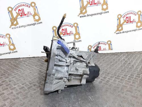 Gearbox RENAULT MODUS / GRAND MODUS (F/JP0_) 1.5 dCi (FP0F, JP0F) | BP20728309M3 