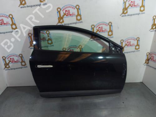 Used Right front door RENAULT MEGANE III Coupe (DZ0/1_) 1.9 dCi (DZ0N, DZ0J, DZ1J, DZ1K) (131 hp) 20748186