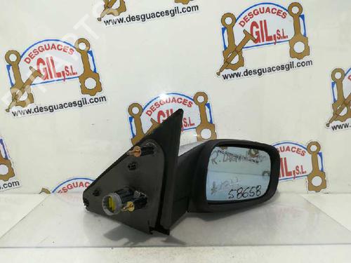 Used Right mirror RENAULT LAGUNA II (BG0/1_) 1.9 dCi (BG08, BG0G) (120 hp) 20808194
