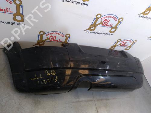 Rear bumper AUDI TT (8N3) 1.8 T | BP20741629C8 