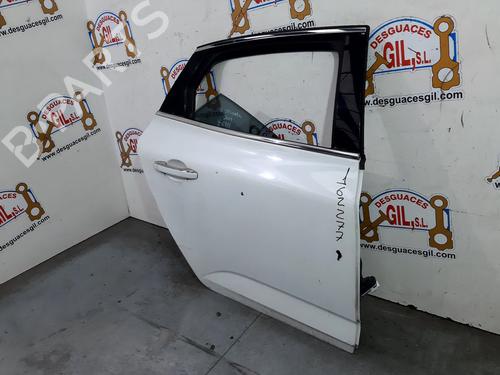 Right rear door RENAULT TALISMAN (LP_) 2.0 Blue dCi 160 (LPAM) | BP20768390C5 
