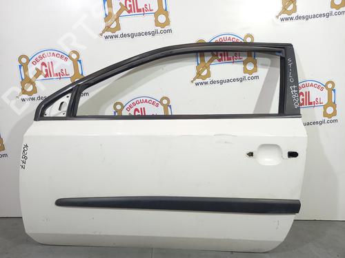 Used Left front door Left front door FIAT STILO (192_) 1.9 D Multijet (120 hp) 34380914 34380914