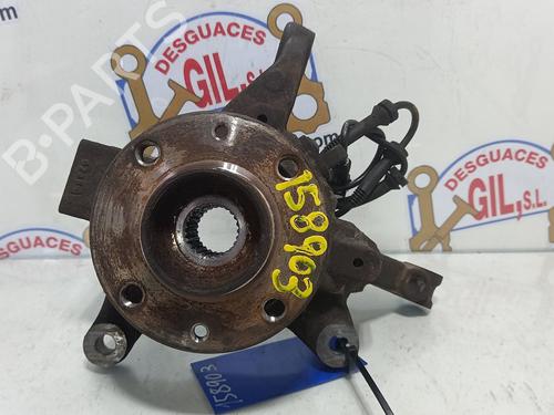 Used Right front steering knuckle DACIA LODGY (JS_) [2012-2025]  20765627