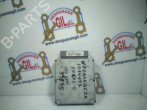Motorstyringsenhet FORD FOCUS I Saloon (DFW) 1.8 Turbo DI / TDDi (90 hp) 20798533