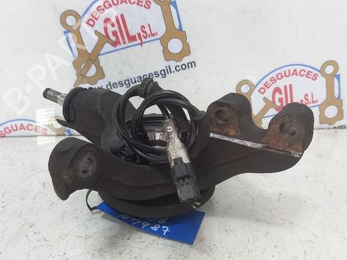 Right front steering knuckle CITROËN C4 I (LC_)  | BP20771823M26 