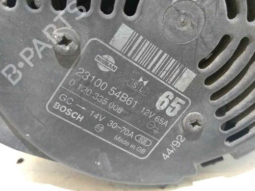 Alternator NISSAN MICRA II (K11) 1.0 i 16V | BP20783475M7 