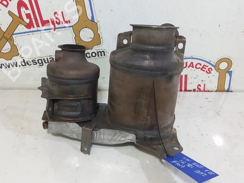 Used Particulate filter VW GOLF VII (5G1, BQ1, BE1, BE2) [2012-2021]  20757642