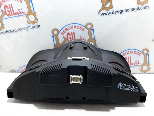 Instrument cluster MERCEDES-BENZ C-CLASS Coupe (CL203) C 220 CDI (203.706) | BP20755720C47 