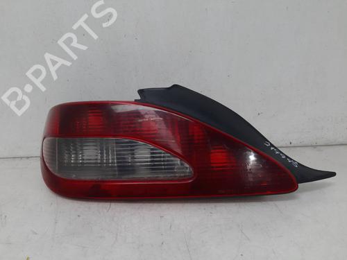 Used Left taillight Left taillight 39190716 39190716