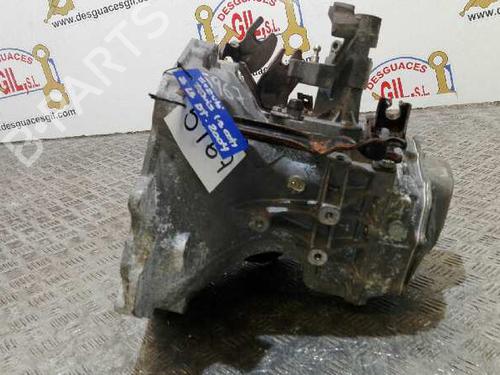Gearbox SUZUKI IGNIS II (MH)  | BP20777412M3 