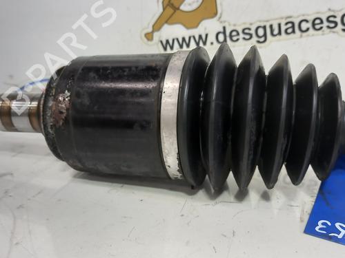 Transmisión delantera derecha MERCEDES-BENZ M-CLASS (W163) ML 320 (163.154) | BP20758221M39