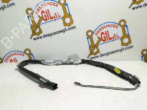 Used Left curtain airbag PEUGEOT 308 I (4A_, 4C_) 1.6 HDi (109 hp) 20776624