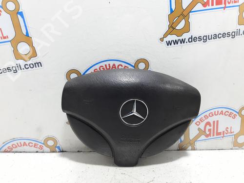 Used Driver airbag MERCEDES-BENZ A-CLASS (W168) A 160 CDI (168.007) (60 hp) 20753136