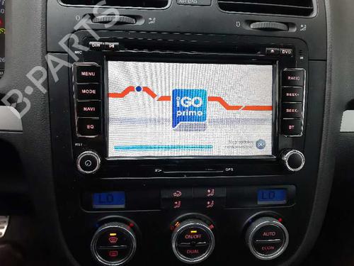 Gearbox VW GOLF V (1K1) 2.0 TDI | BP20731270M3 
