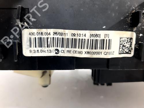 AC Styreenhet / Manøvreringsenhet CITROËN C3 II (SC_) 1.4 HDi 70 (SC8HZC, SC8HR0, SC8HP4) | BP20752391I5 