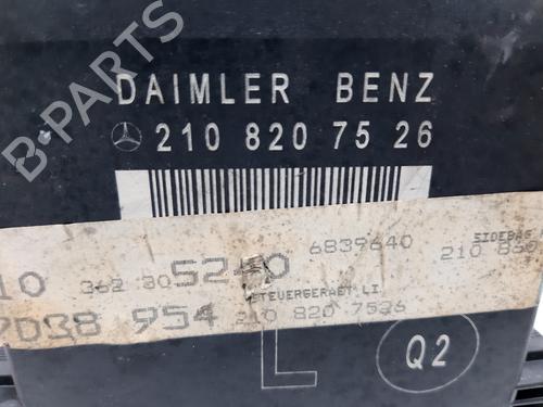 Comfort control module MERCEDES-BENZ E-CLASS (W210) E 320 CDI (210.026) | BP20736936M56 