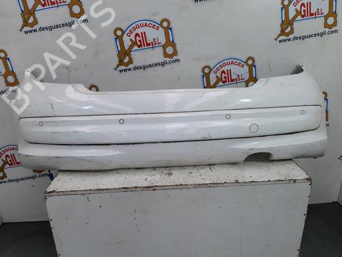 Used Rear bumper PEUGEOT 207 CC (WD_) 1.6 HDi (109 hp) 20767422