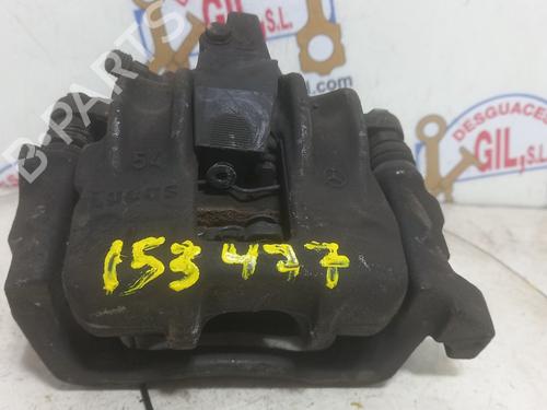 Used Right front brake caliper MERCEDES-BENZ C-CLASS (W202) [1993-2000]  20761782