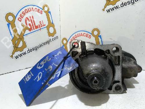 Starter FORD ESCORT V Convertible (ALL, BJ2) 1.8 16V XR3i | BP20798488M8 