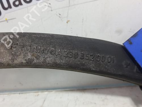 Left rear suspension arm MERCEDES-BENZ E-CLASS (W211) E 270 CDI (211.016) | BP20765686M14 