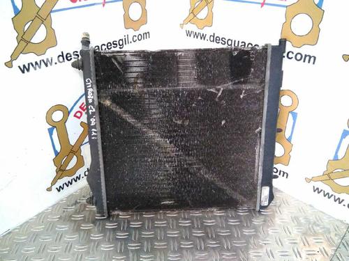 Water radiator CITROËN C2 (JM_) 1.1 | BP20779083M31 