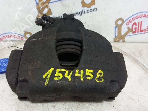 Used Right front brake caliper RENAULT MEGANE II Saloon (LM0/1_) [2003-2025]  20762484