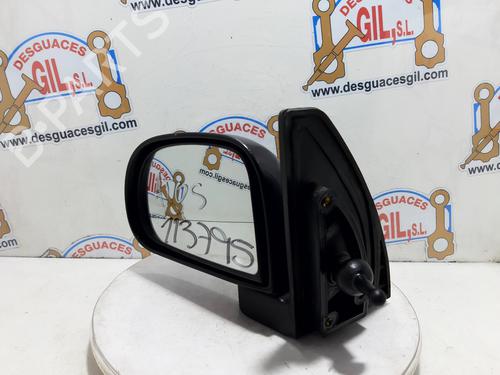 Used Left mirror HYUNDAI ATOS (MX) 1.0 i (54 hp) 20741041