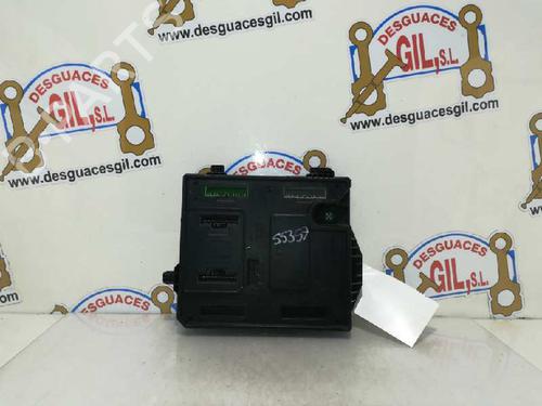 Used Fuse box RENAULT MEGANE III Coupe (DZ0/1_) [2008-2016]  21015363