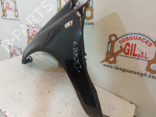 Left front fenders OPEL CORSA D (S07) 1.3 CDTI (L08, L68) | BP20748154C41 