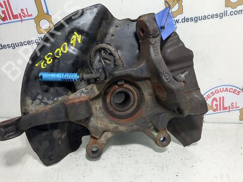 Left front steering knuckle BMW X5 (E53) 3.0 d | BP20766460M25 