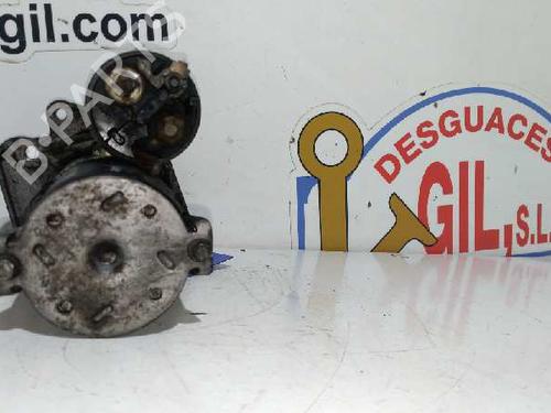 Starter RENAULT CLIO II (BB_, CB_) 1.5 dCi (B/CB3M) | BP20785453M8 