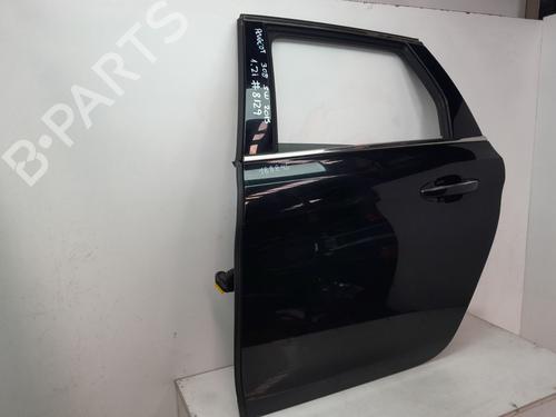 Left rear door PEUGEOT 308 SW II (LC_, LJ_, LR_, LX_, L4_)  | BP26586703C4 