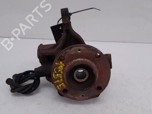 Used Left front steering knuckle CITROËN C2 (JM_) 1.4 HDi (68 hp) 29613399