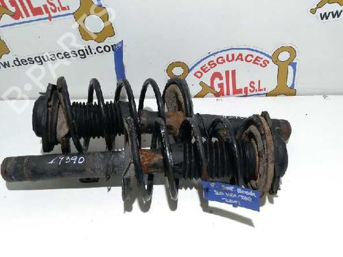 Used Right front shock absorber PEUGEOT 306 Break (7E, N3, N5) 2.0 HDI 90 (90 hp) 20784840