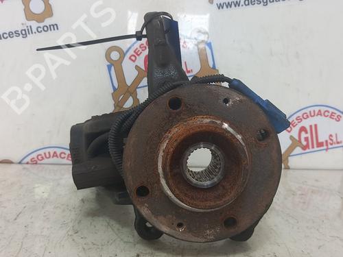 Used Left front steering knuckle CITROËN C3 / C3 ORIGIN III (SX) [2016-2025]  21054879