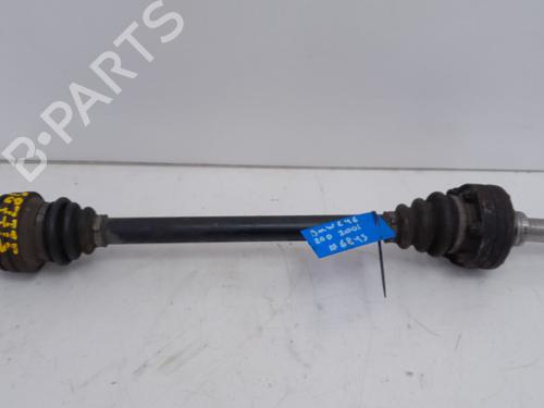 Used Right rear driveshaft BMW 3 (E46) 320 d (136 hp) 26528987