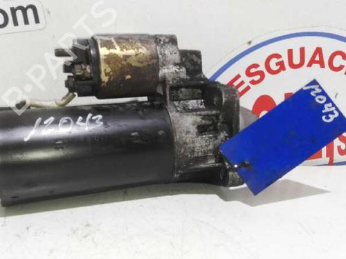 Used Starter FORD ESCORT V (AAL, ABL) 1.8 D (60 hp) 20781069