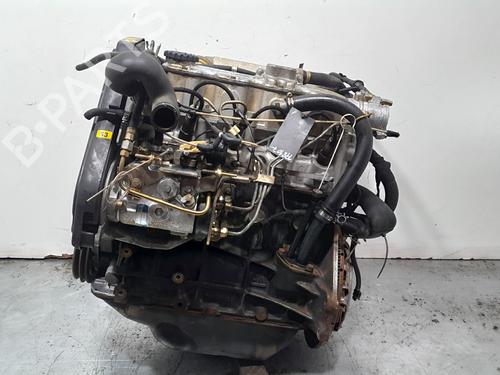 Used Engine OPEL ASTRA F Hatchback (T92) 1.7 D (F08, M08, F68, M68) (60 hp) 30204435