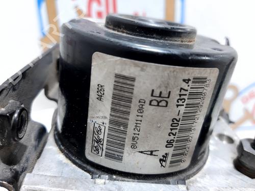 ABS pump FORD FIESTA VI (CB1, CCN) 1.4 TDCi | BP20737861M43 