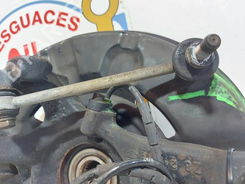 Left rear steering knuckle BMW 1 (E87) 118 d | BP20745240M27 